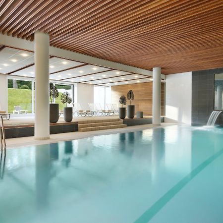 Hotel Dolce La Hulpe Brussels Dış mekan fotoğraf