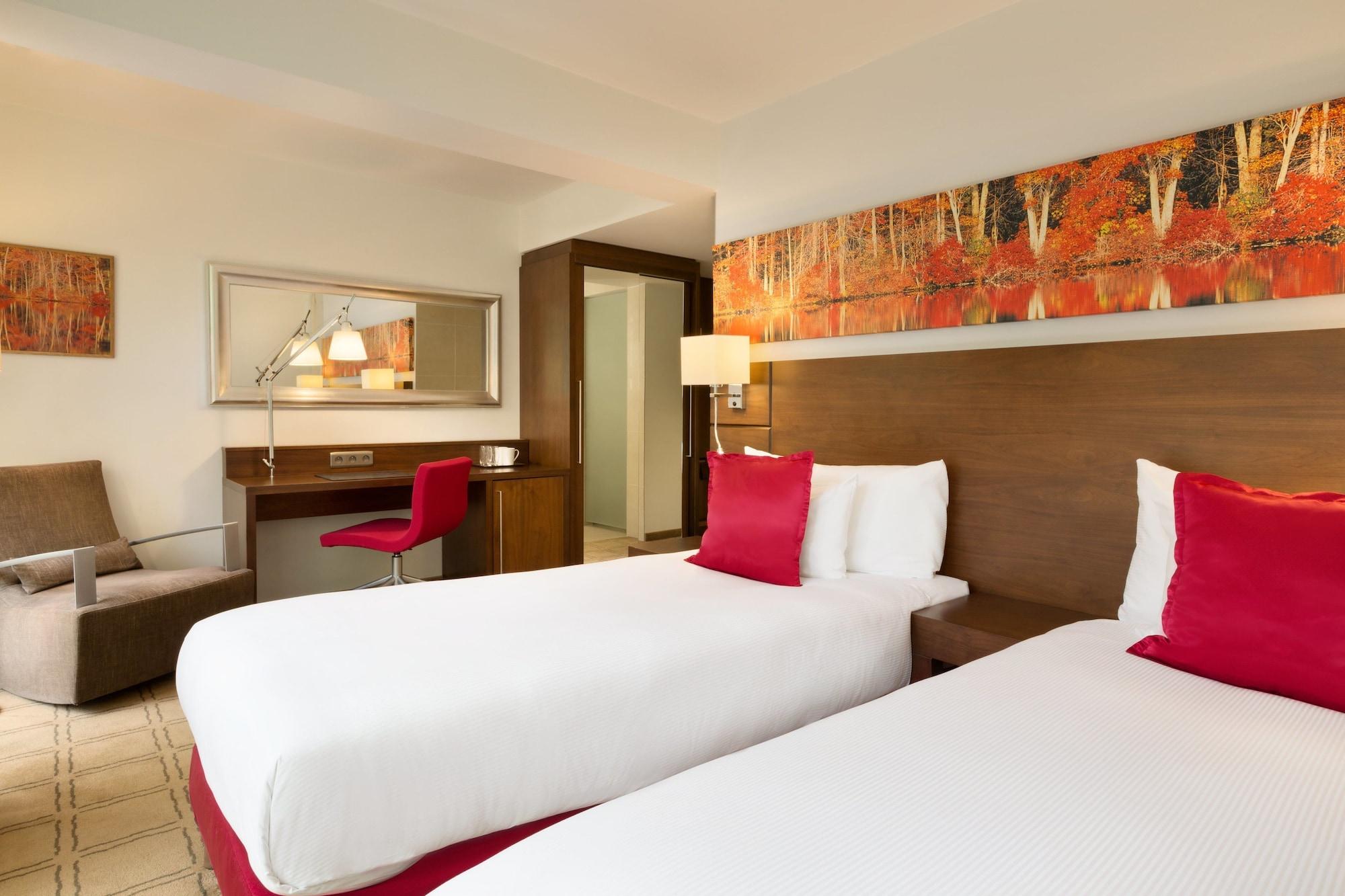 Hotel Dolce La Hulpe Brussels Dış mekan fotoğraf
