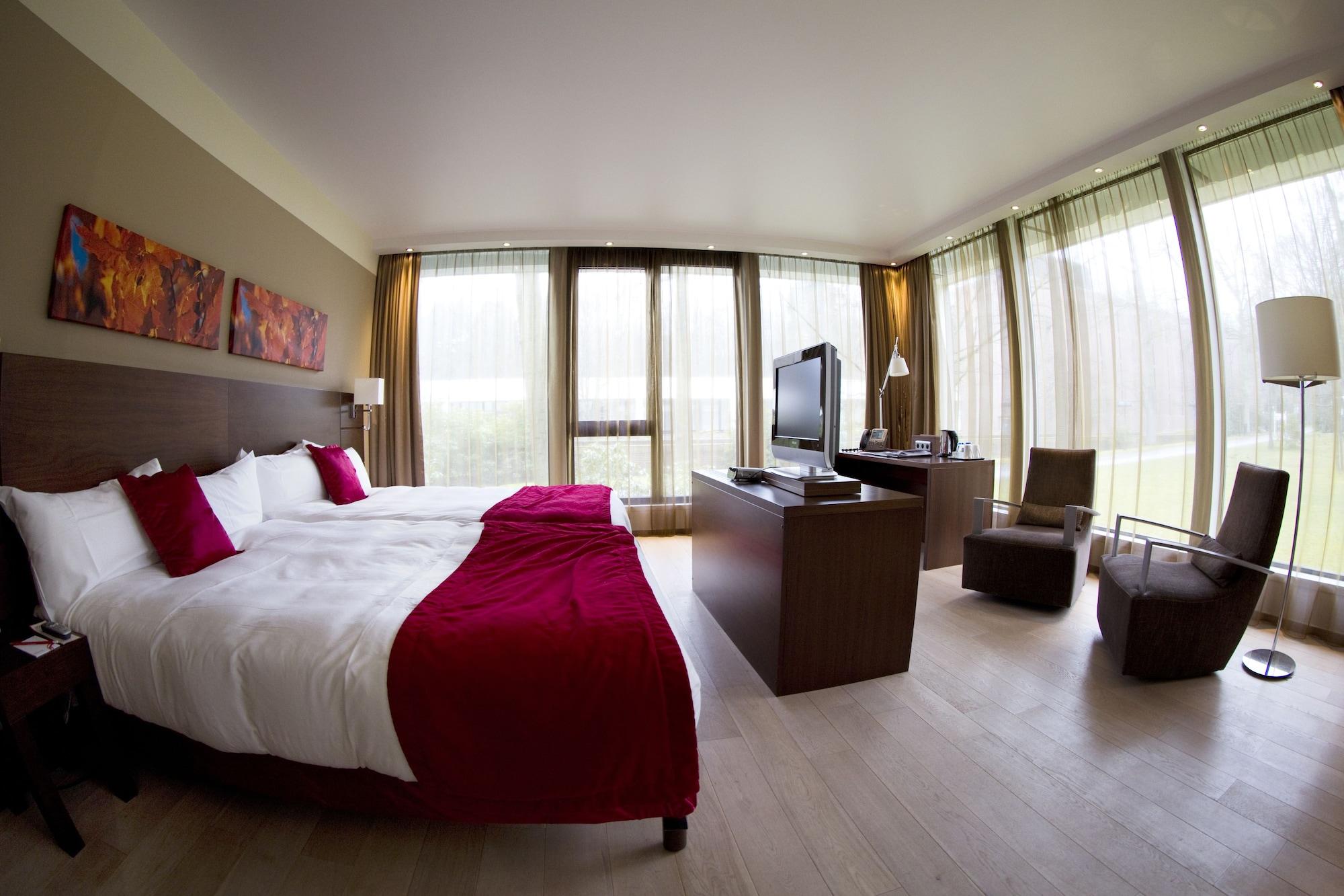 Hotel Dolce La Hulpe Brussels Dış mekan fotoğraf