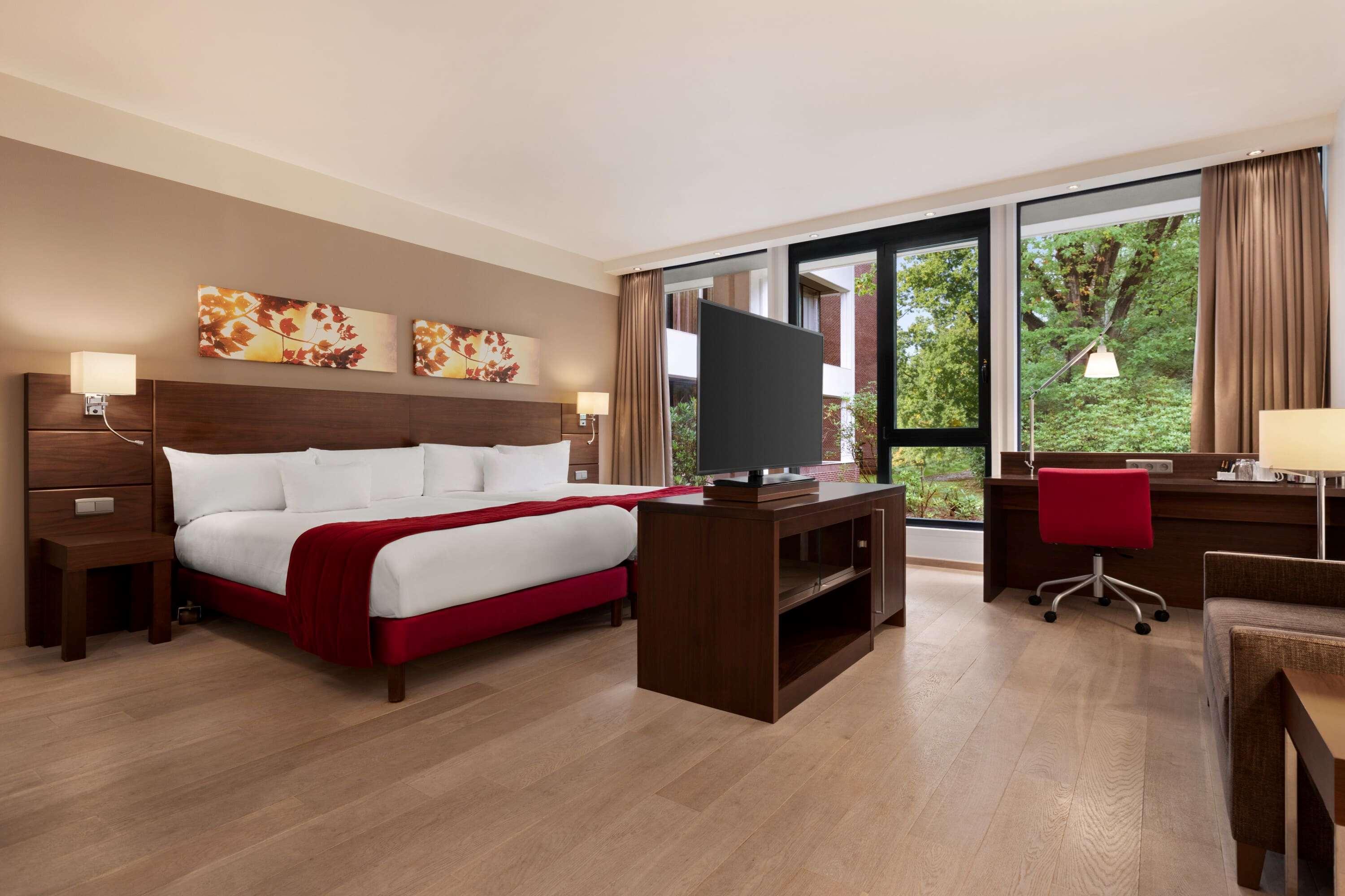 Hotel Dolce La Hulpe Brussels Dış mekan fotoğraf