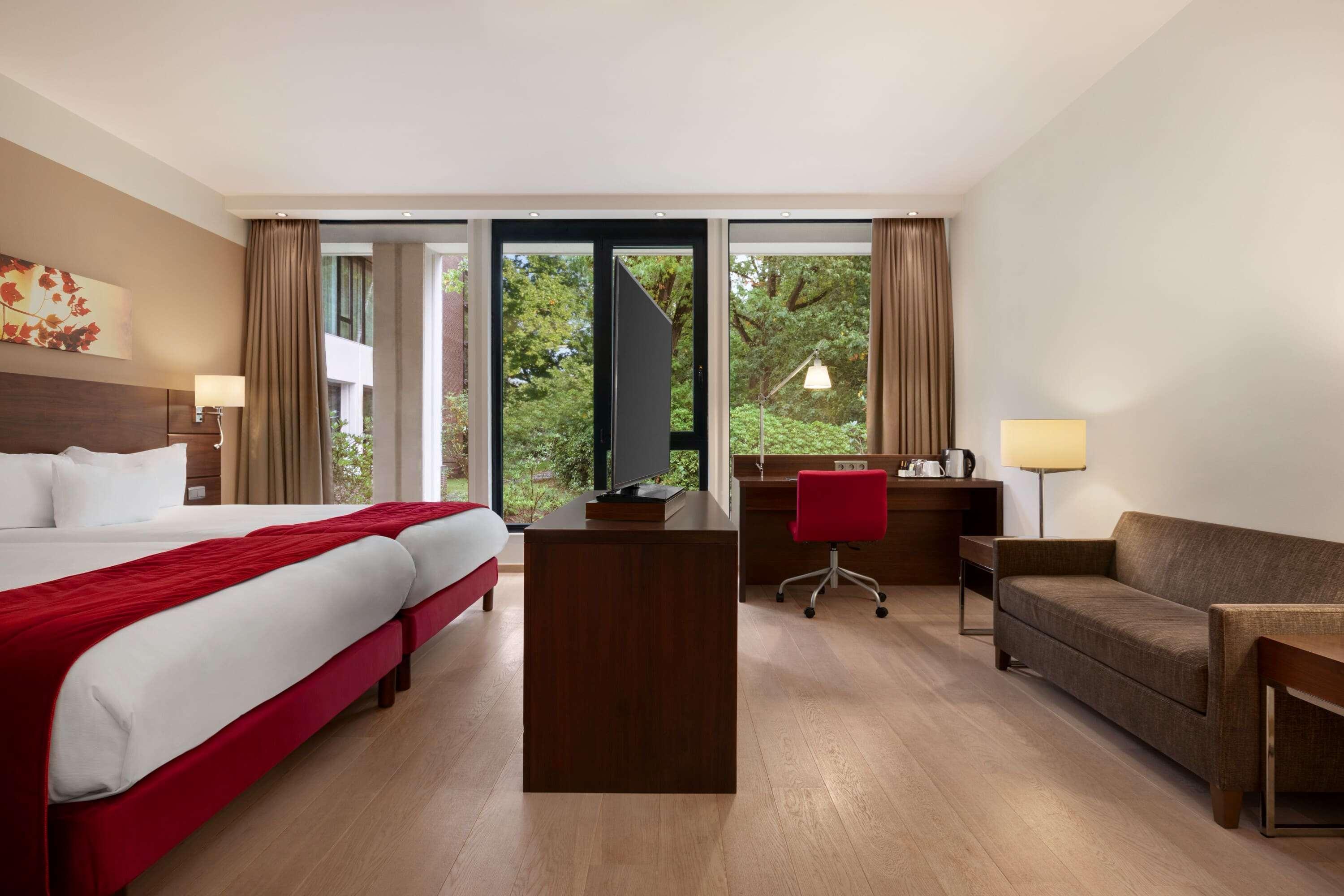Hotel Dolce La Hulpe Brussels Dış mekan fotoğraf