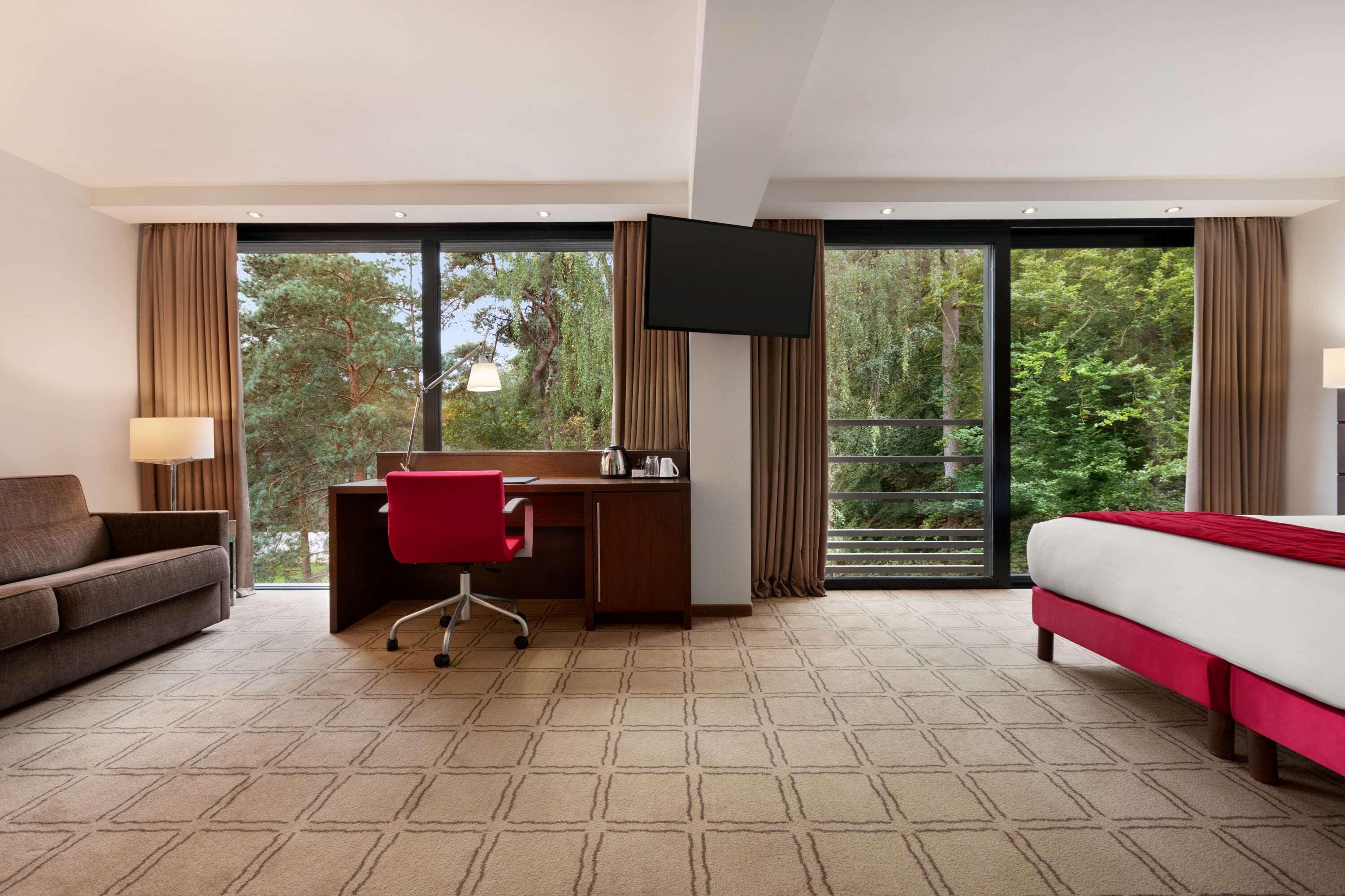 Hotel Dolce La Hulpe Brussels Dış mekan fotoğraf