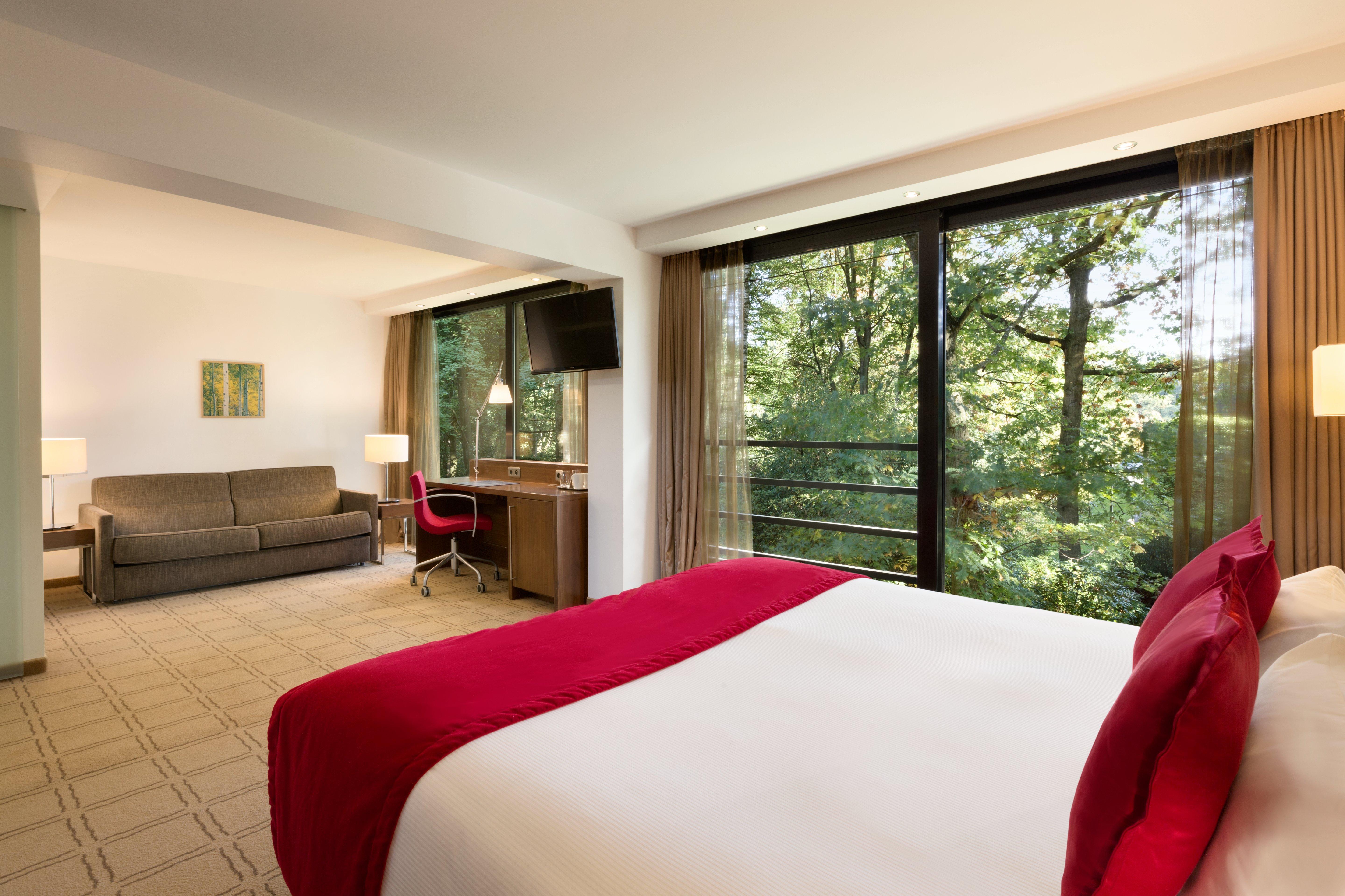 Hotel Dolce La Hulpe Brussels Dış mekan fotoğraf