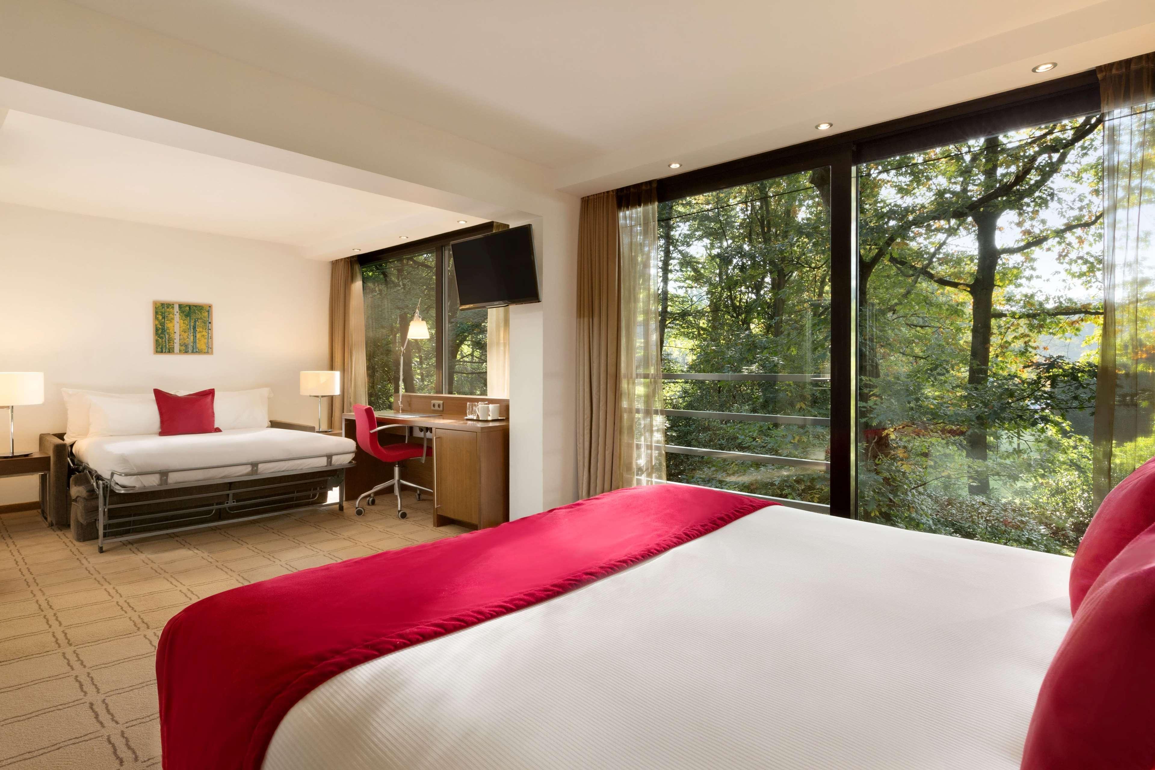 Hotel Dolce La Hulpe Brussels Dış mekan fotoğraf