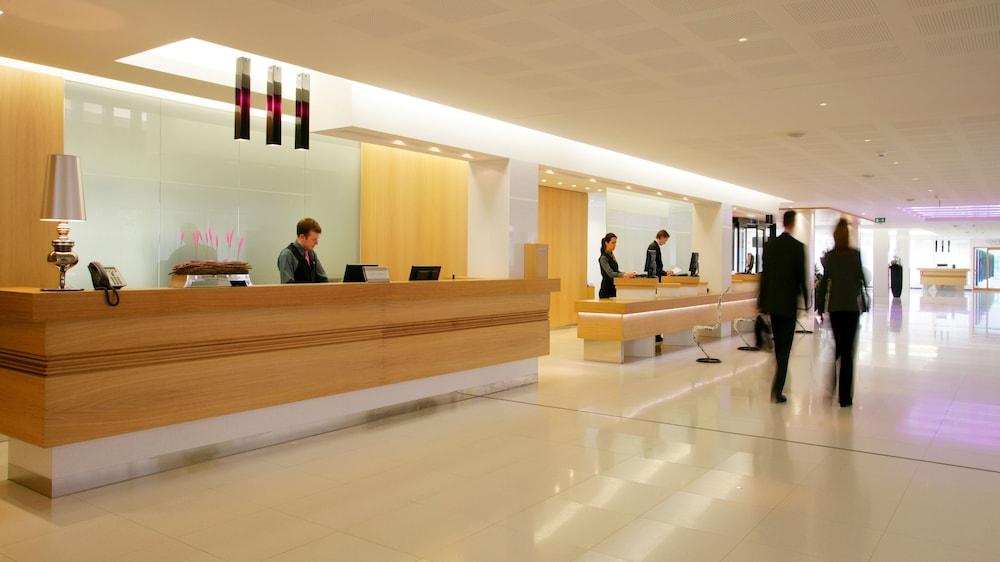 Hotel Dolce La Hulpe Brussels İç mekan fotoğraf