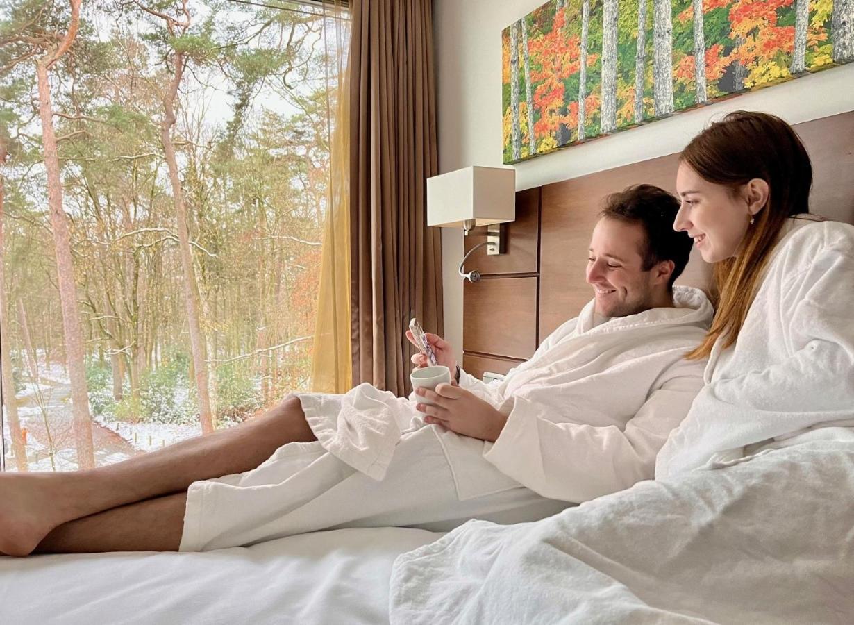 Hotel Dolce La Hulpe Brussels Dış mekan fotoğraf