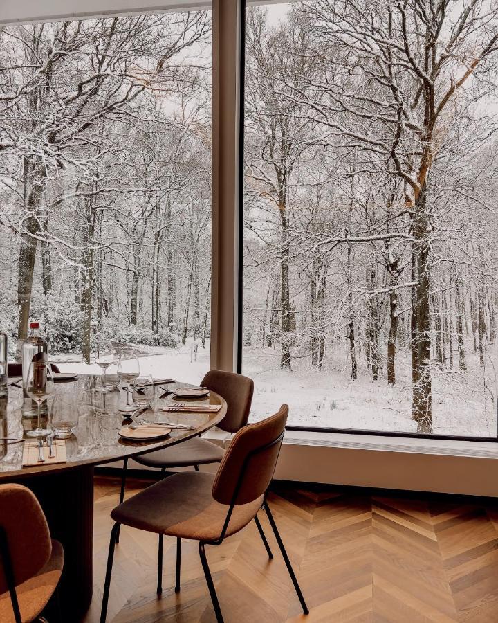 Hotel Dolce La Hulpe Brussels Dış mekan fotoğraf