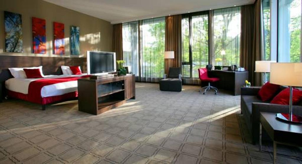 Hotel Dolce La Hulpe Brussels Dış mekan fotoğraf