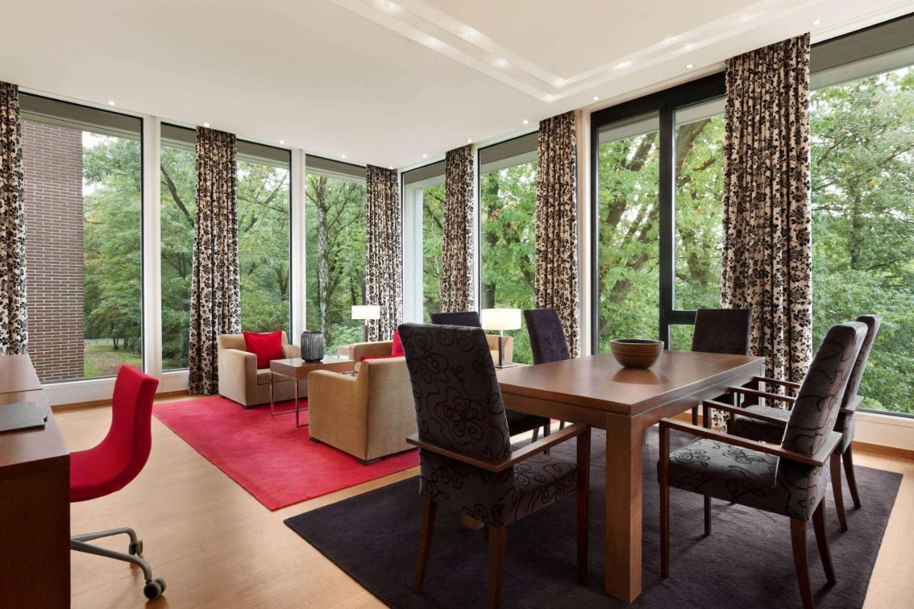 Hotel Dolce La Hulpe Brussels Dış mekan fotoğraf